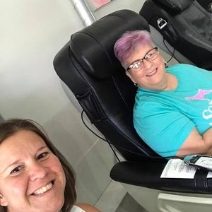 Meet your Posher, Marian